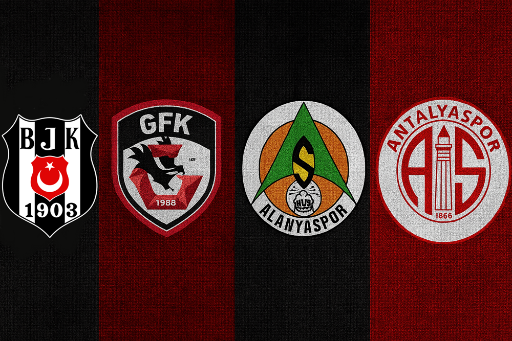 Süper Lig’de Kritik Gece: İki Maç, Tek Saat