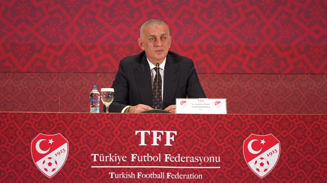TFF Başkanı Sert Konuştu: “Milli Duyguların Üstüne Kişisel Hesaplar Çıkamaz”