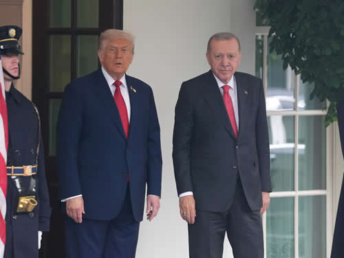 Trump’tan Erdoğan’a Gazze Barış Kurulu daveti