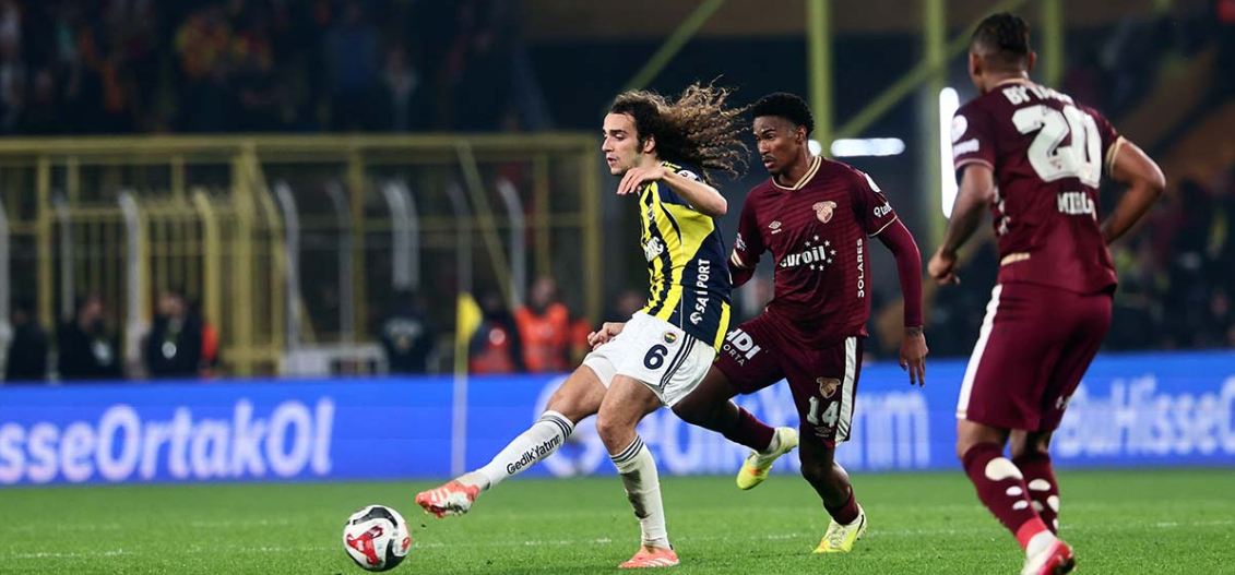 Kadıköy’de şok: Fenerbahçe Göztepe’ye takıldı