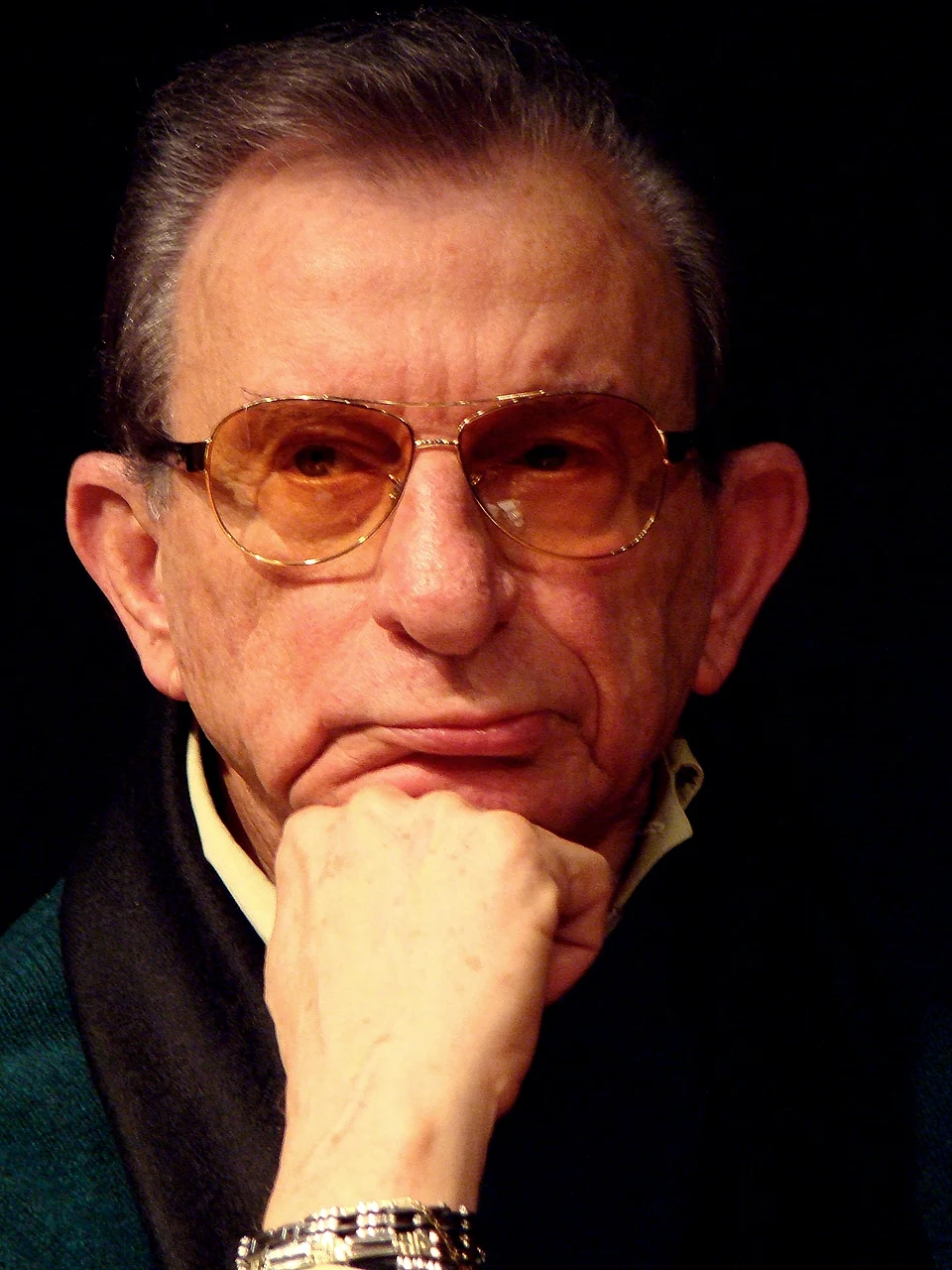 SON DAKİKA :Ünlü sanatçı Haldun Dormen hayatını kaybetti