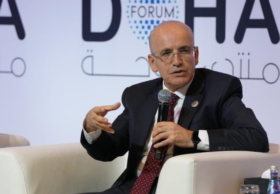 Bakan Şimşek sosyal medyadan paylaştı: Üç olumlu başlık