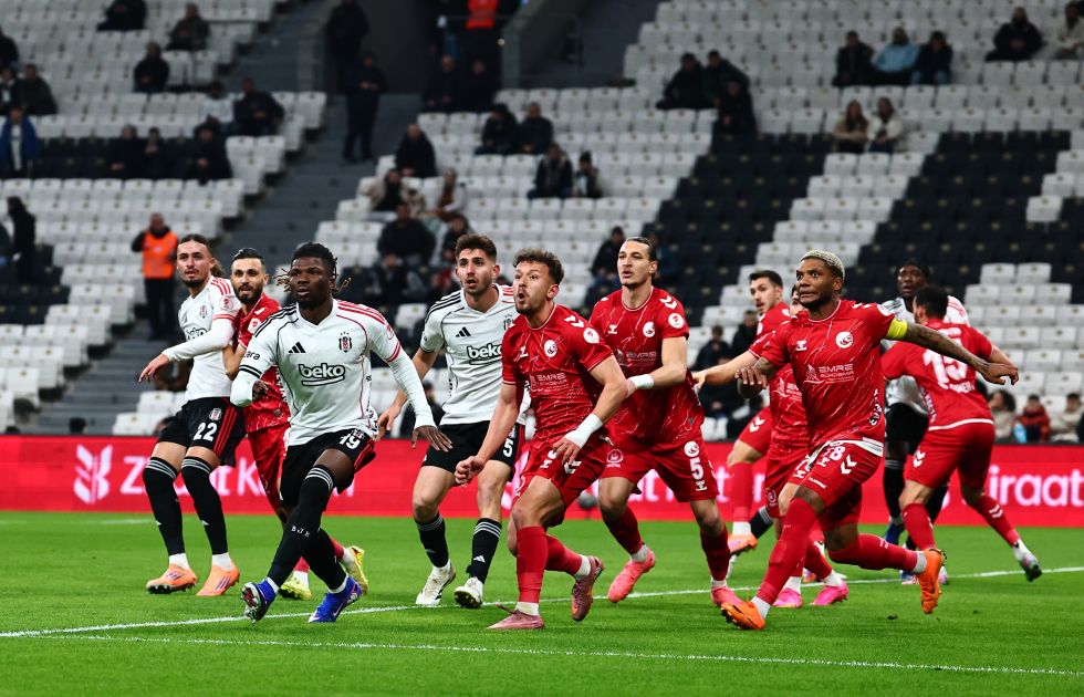 Beşiktaş’tan Kupada Müthiş Başlangıç: 2 Maç, 2 Galibiyet