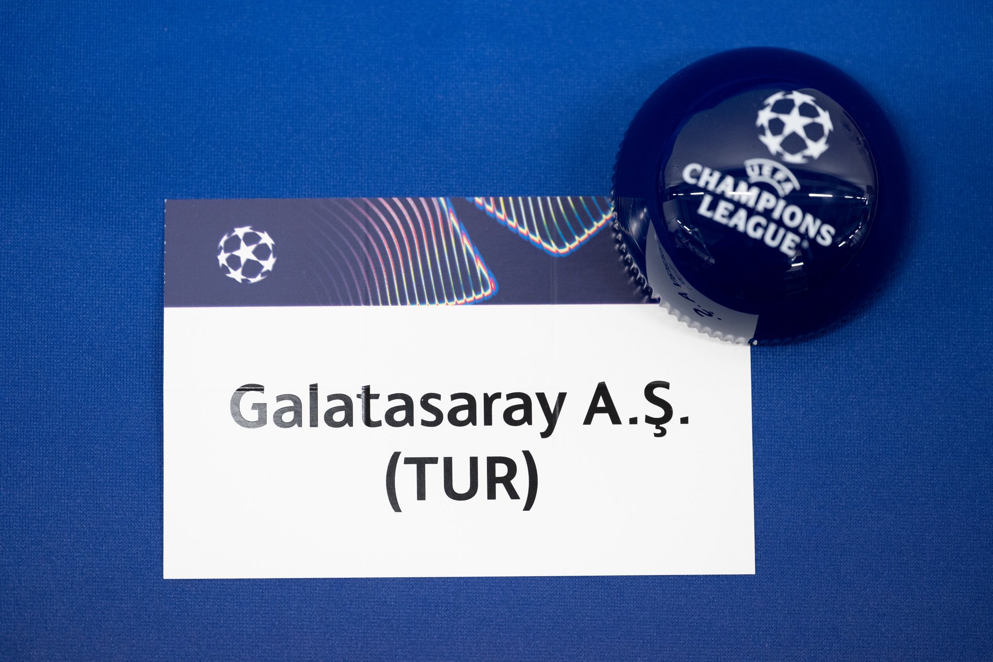Şampiyonlar Ligi’nde Kura Sonucu: Galatasaray’ın Rakibi…