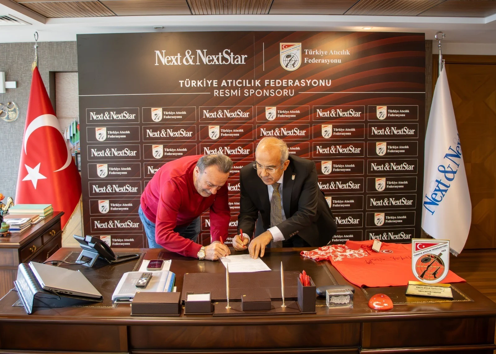 Atıcılıkta Yeni Dönem: Next & NextStar ile Güç Birliği