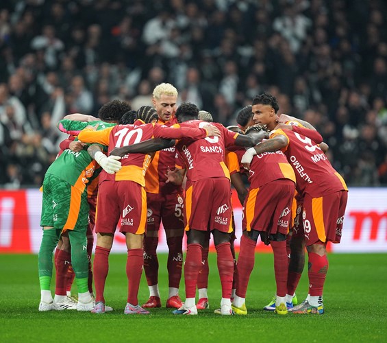 Galatasaray’ın konuğu Liverpool