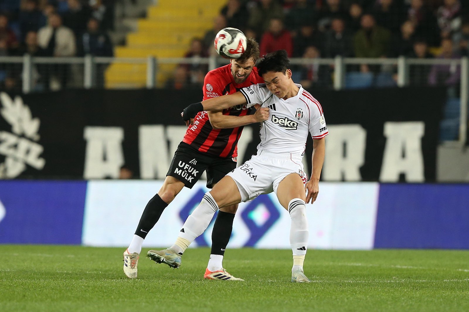 Gençlerbirliği’nden Yasin Kol’a sert tepki