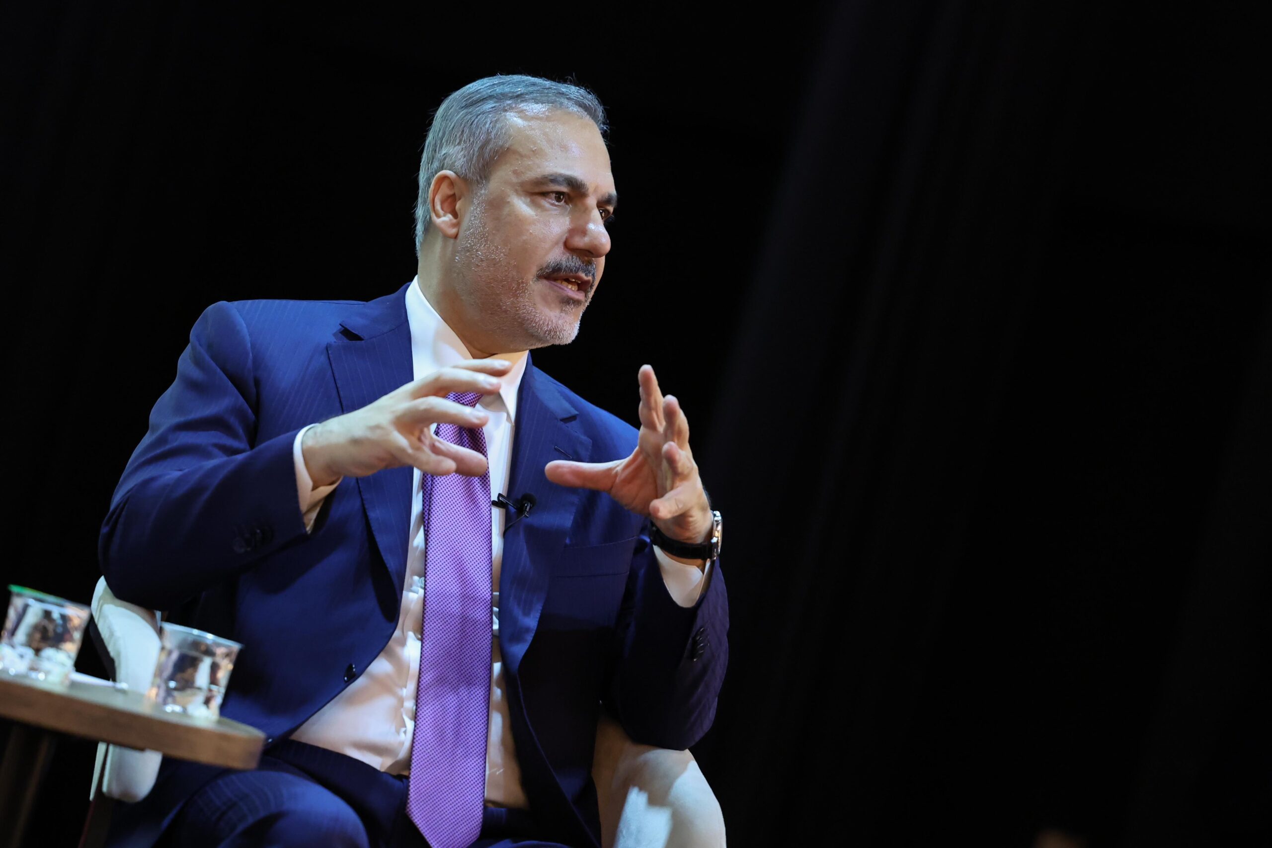 Kritik Diplomasi: Bakan Fidan’dan Peş Peşe Telefon Görüşmeleri