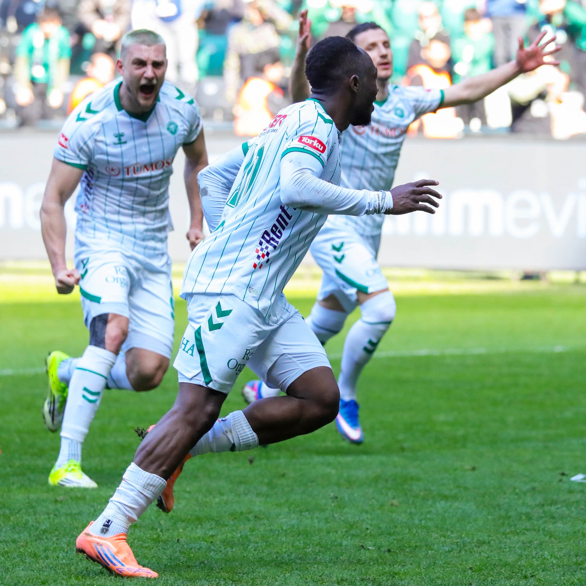 Kocaelispor 1-2 Konyaspor