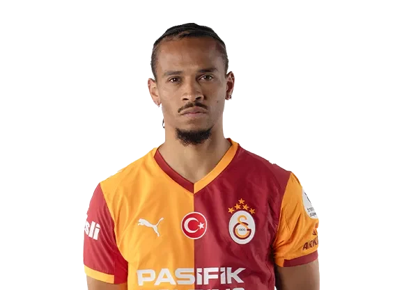 Galatasaray’da şok gelişme: Sane’ye 2 maçlık men cezası