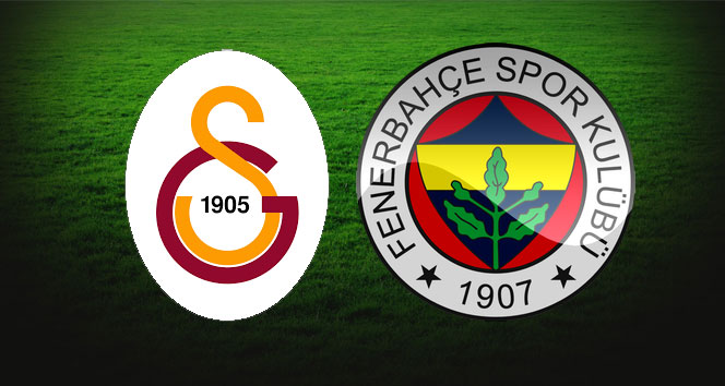 Süper Lig’de Galatasaray-Fenerbahçe derbisinin tarihi belli oldu