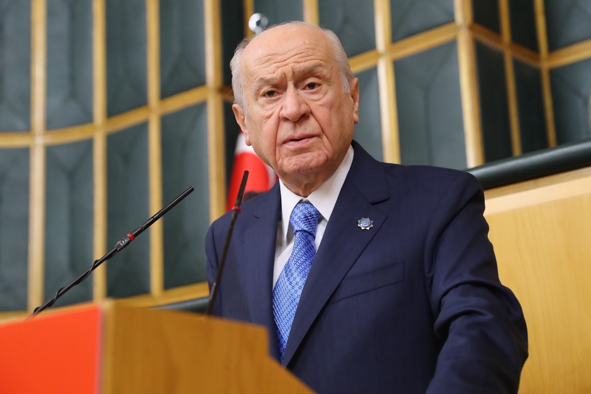 Bahçeli’den Avrupa’ya Sert Mesaj: “Türkiye’siz Yol Alamazsınız”