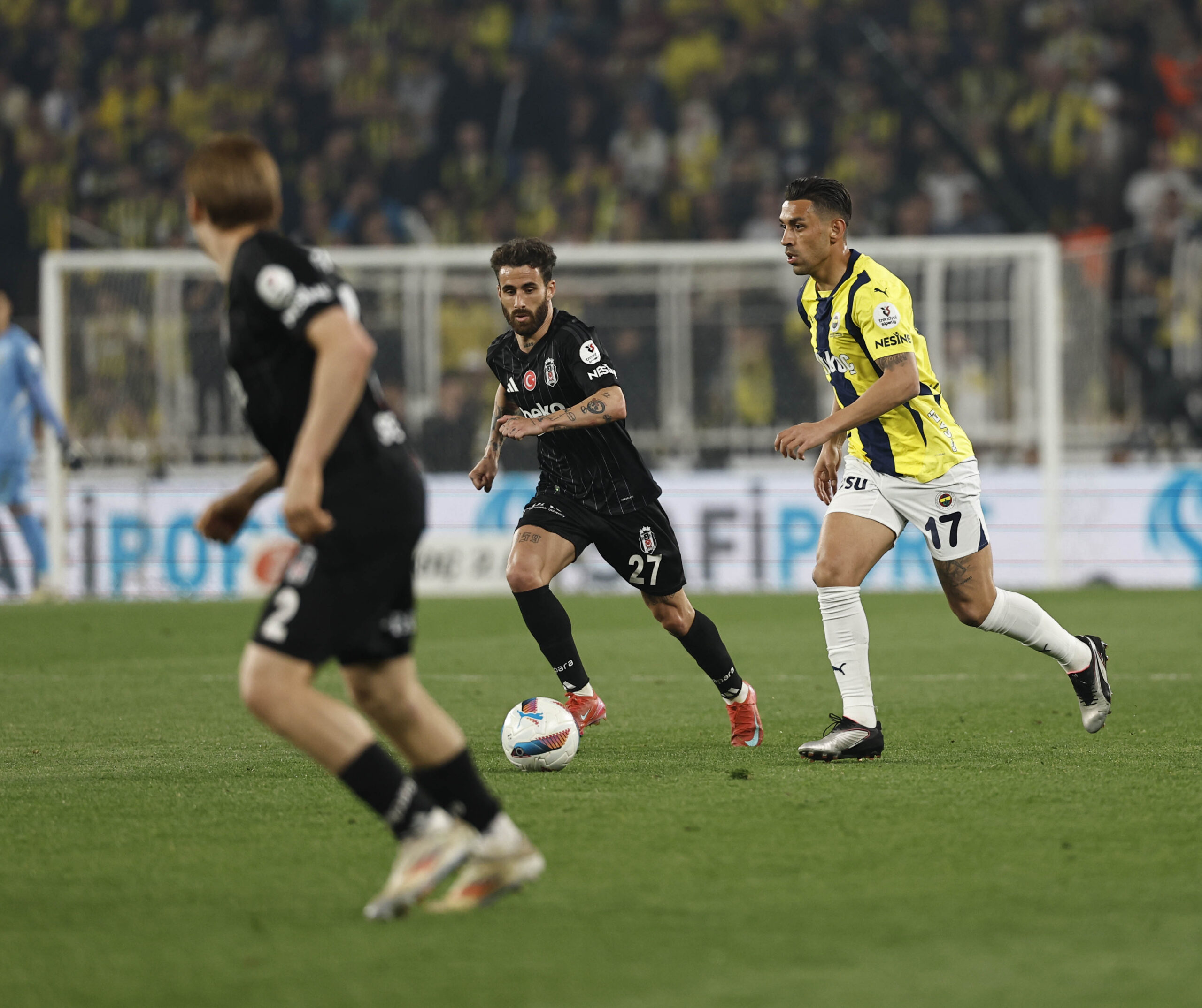 Fenerbahçe–Beşiktaş Derbisi Hangi Kanalda, Şifresiz mi?