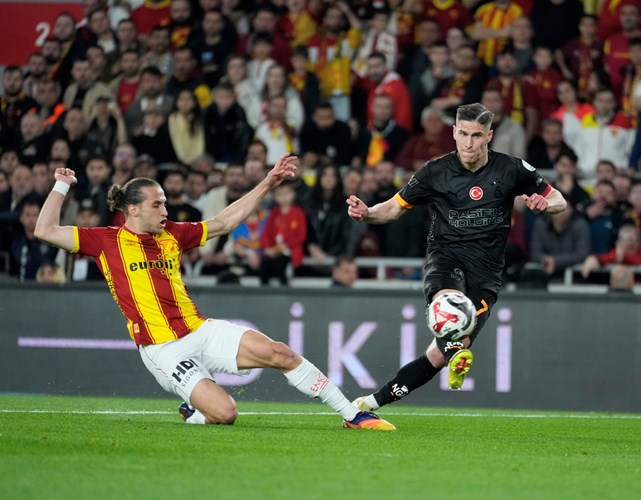 Galatasaray’dan Göztepe Deplasmanında Net Zafer: 3 Golle 3 Puan!