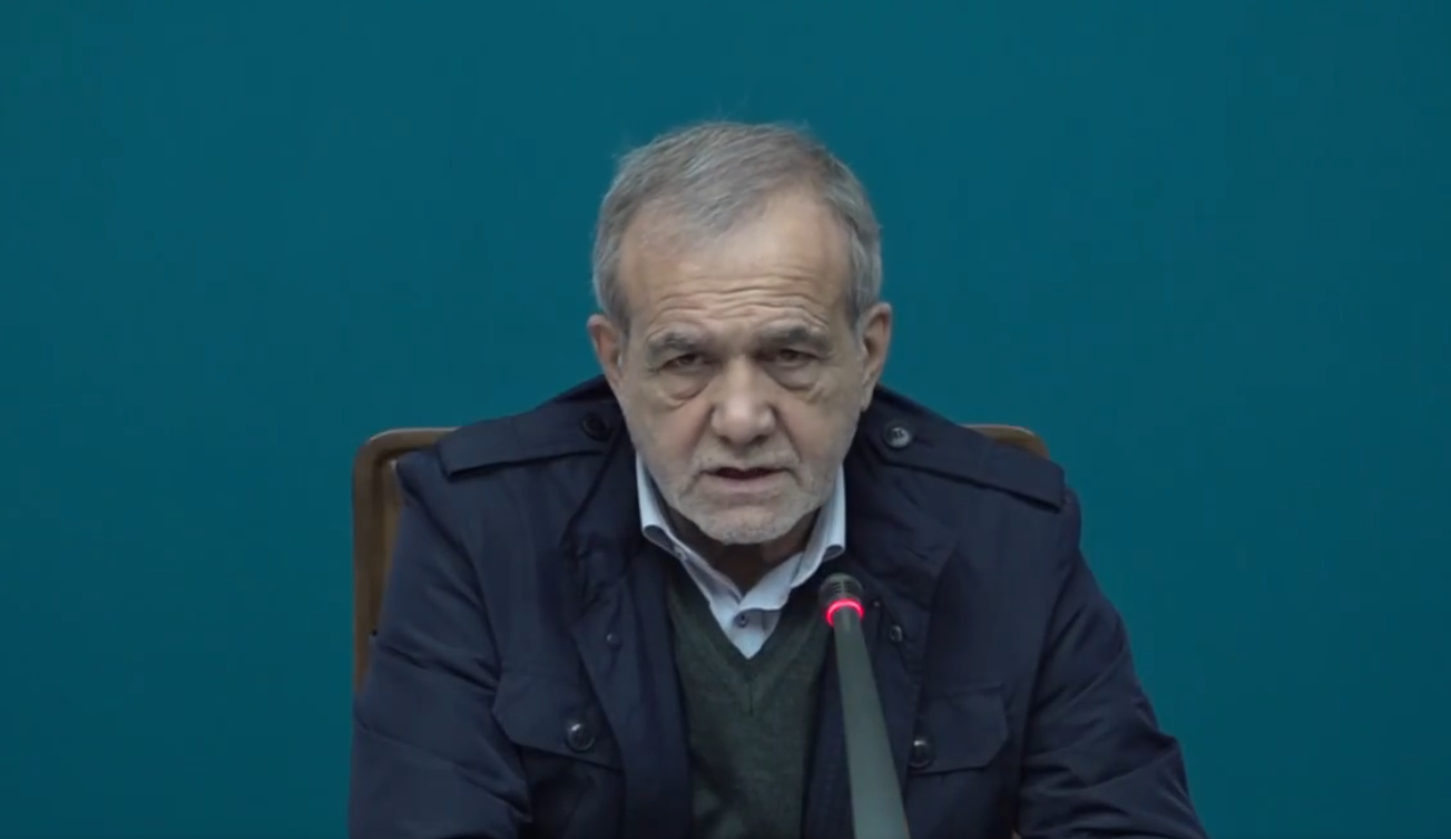 Pezeşkiyan’dan Dikkat Çeken Mesaj: 6 Ülkenin İsrail’e Karşı Duruşuna Övgü