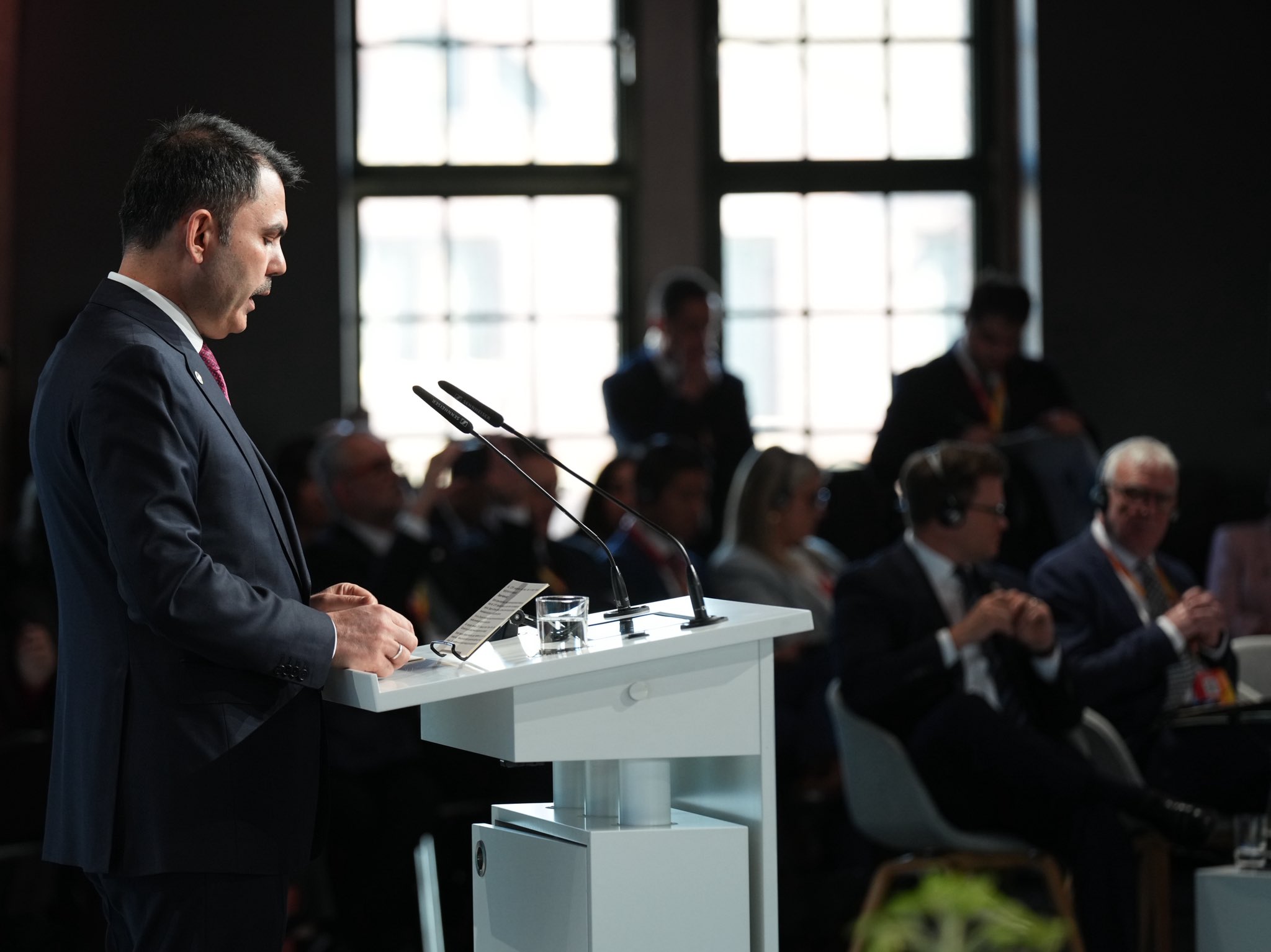 COP31 Öncesi Kritik Mesaj: Murat Kurum’dan 1,3 Trilyon Dolarlık Yol Haritası ve 9 Öncelikli Adım!