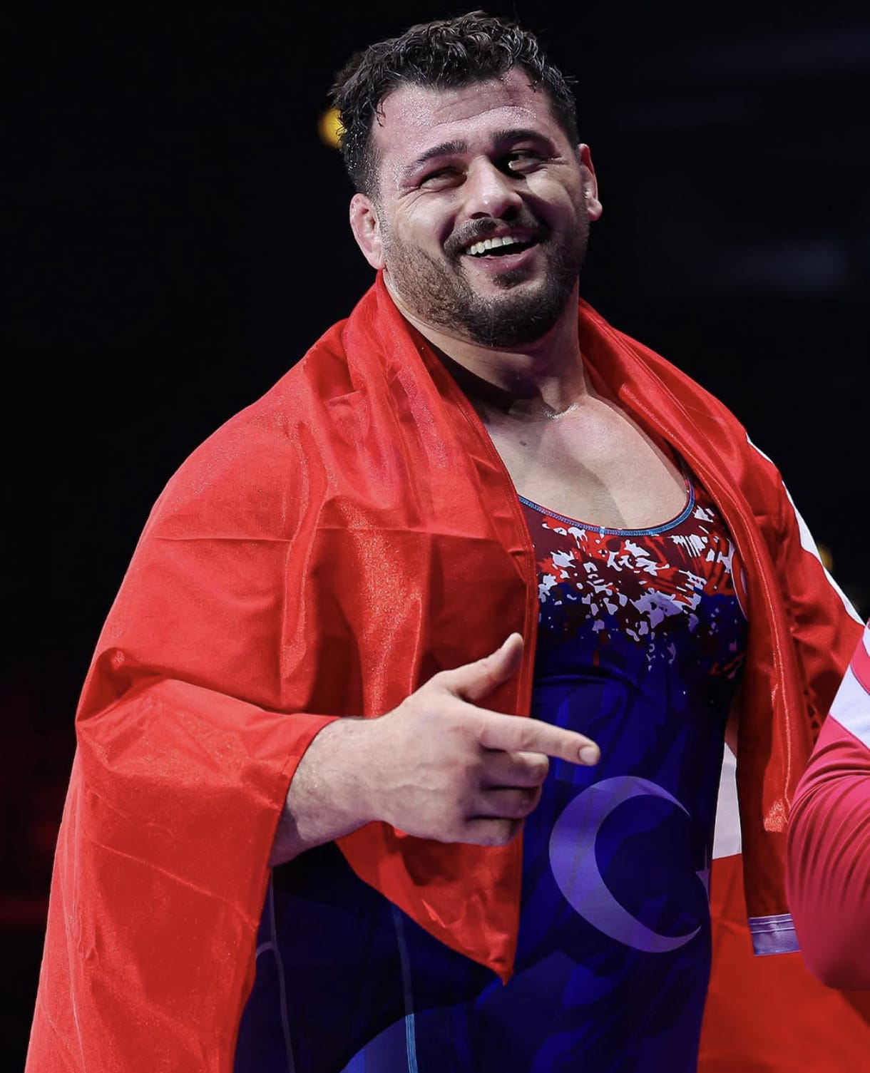 Rıza Kayaalp Tarih Yazdı: 13. Avrupa Şampiyonluğu ile Rekorun Tek Sahibi!