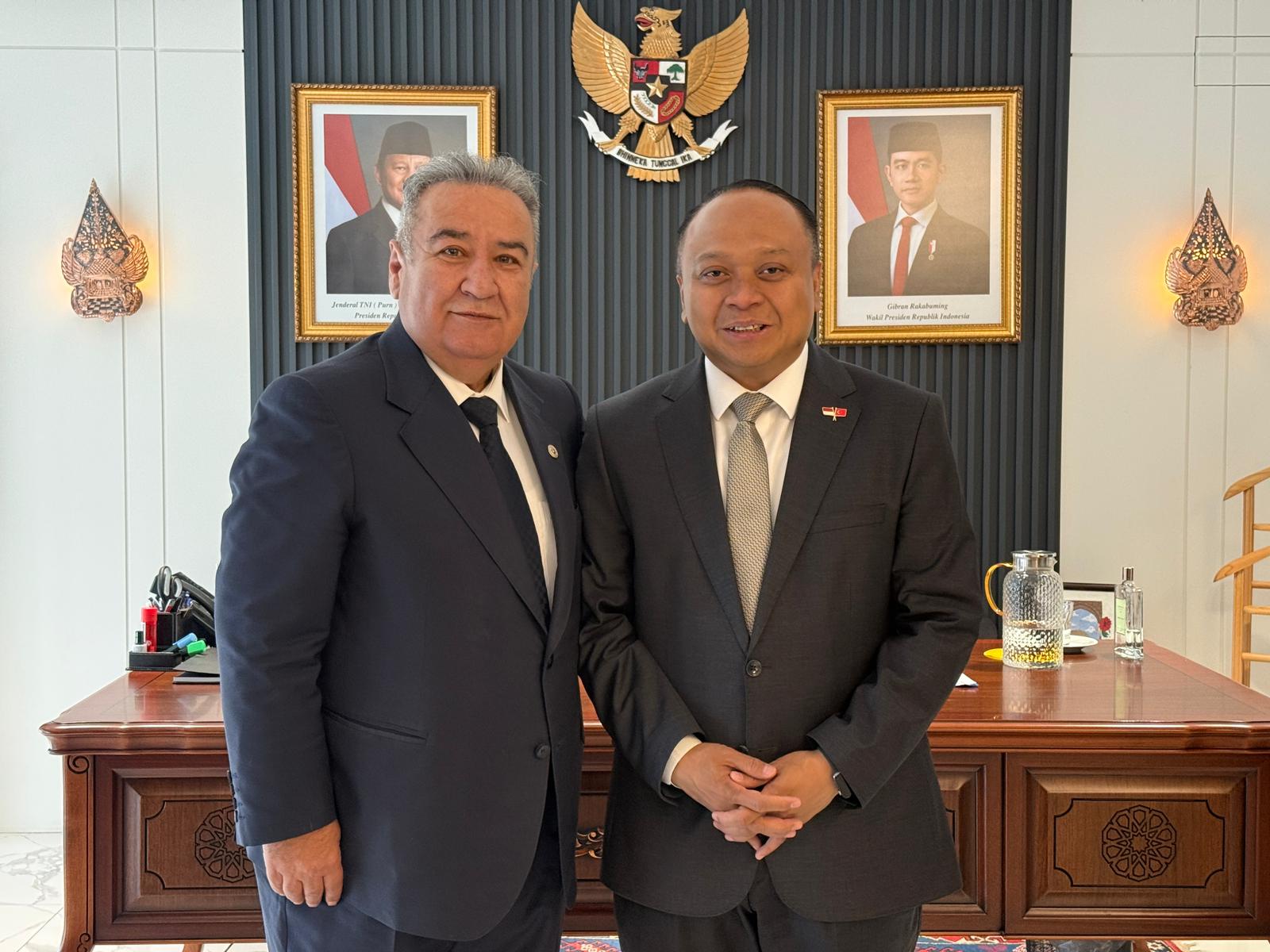 Türkiye-Endonezya Hattında Yeni Dönem: Stratejik İş Birliği İçin Kritik Ziyaret