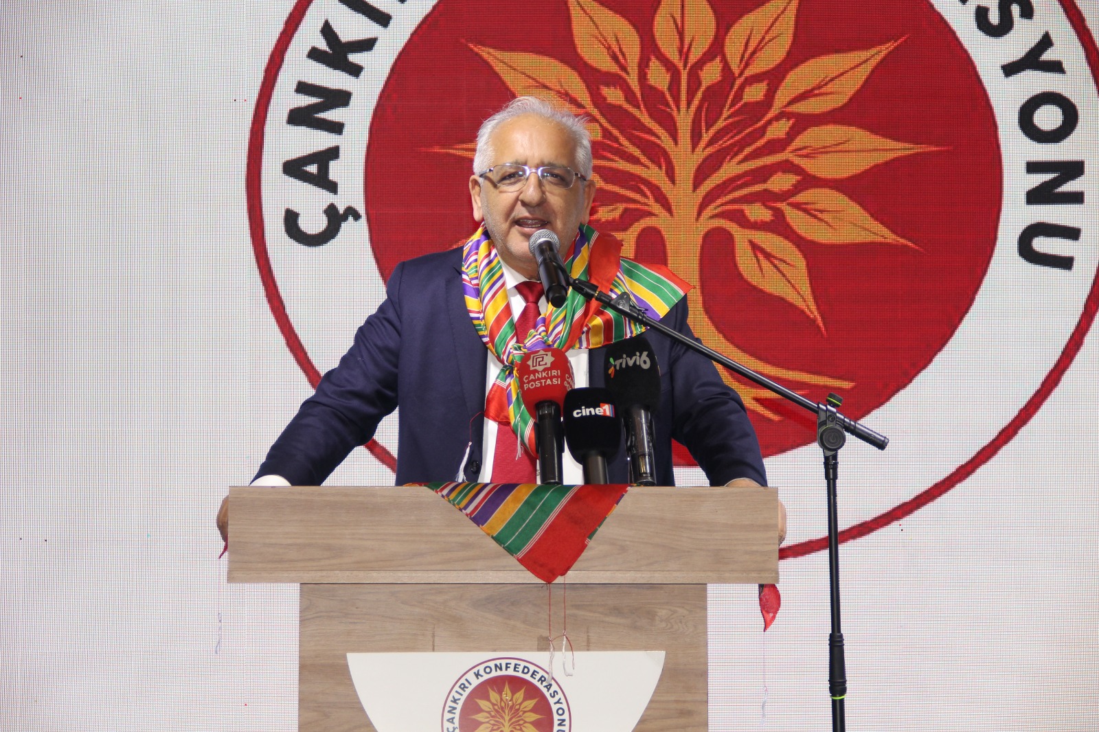 Çankırı Konfederasyonu Başkanı Kaptan Mustafa Can’dan Kurban Bayramı Mesajı