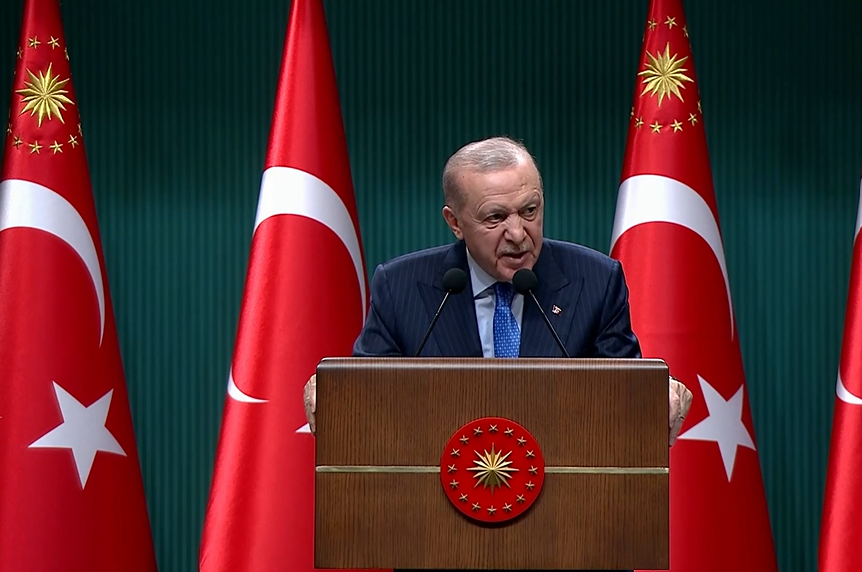 Cumhurbaşkanı Erdoğan duyurdu: Kurban Bayramı tatili 9 güne uzatıldı