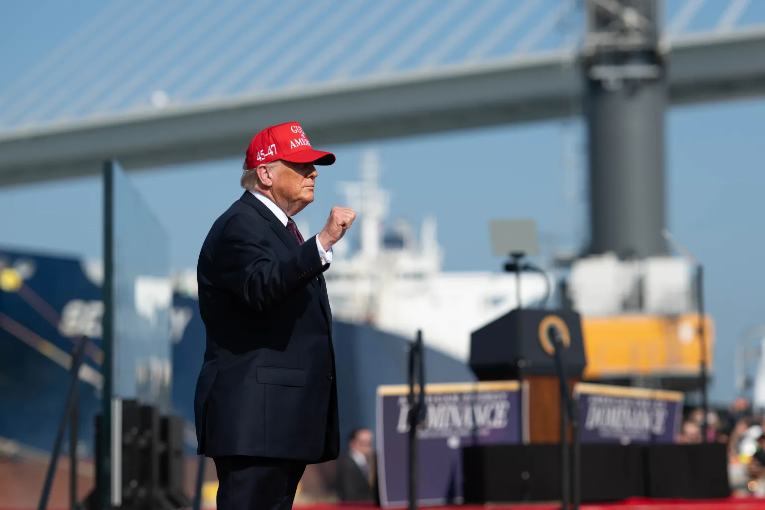Trump’tan İran’a Gözdağı: “Ateşkes Bozulursa Dev Bir Parıltı Göreceksiniz”
