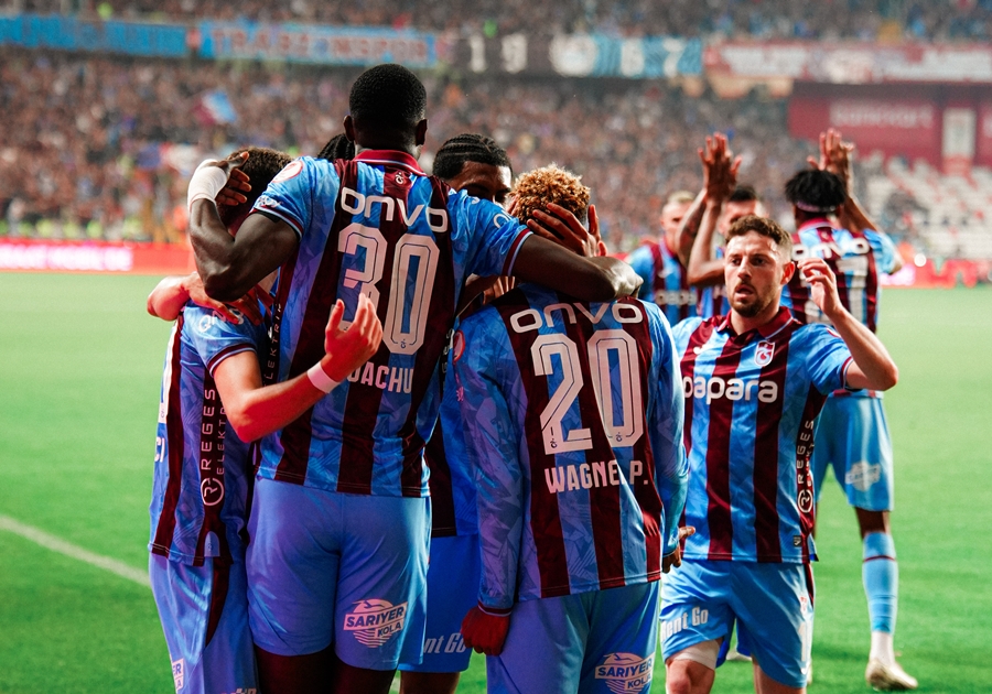 Trabzonspor Türkiye Kupası’nın Sahibi Oldu