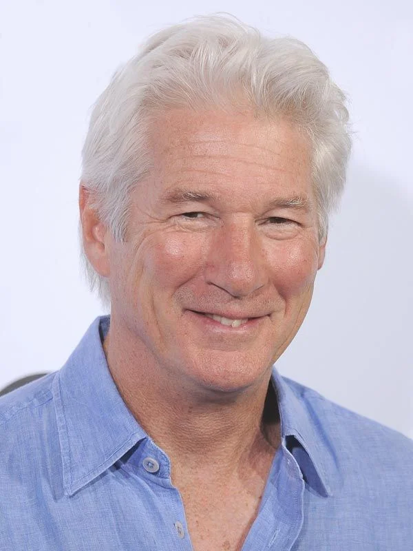 Richard Gere, Trump Dönemini Hedef Aldı