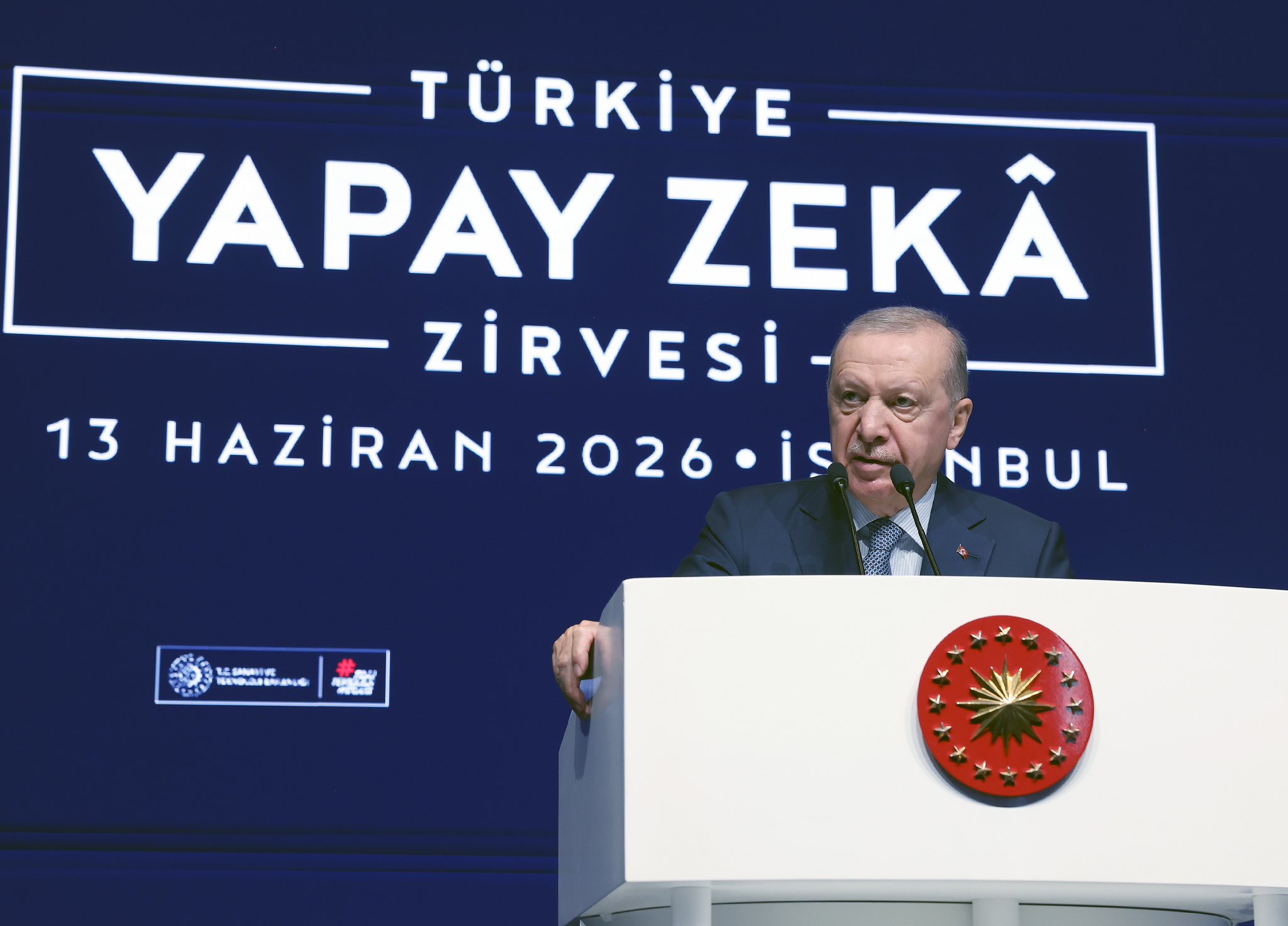 Erdoğan’dan Yapay Zekâ Hamlesi: Türkiye’nin Yeni Yol Haritası Açıklandı
