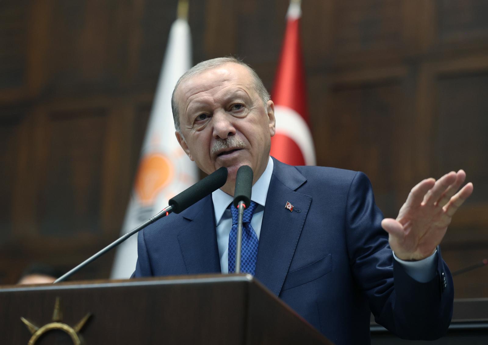 Erdoğan’dan Dikkat Çeken Mesaj: AK Parti Yeni Katılımlarla Büyüyecek