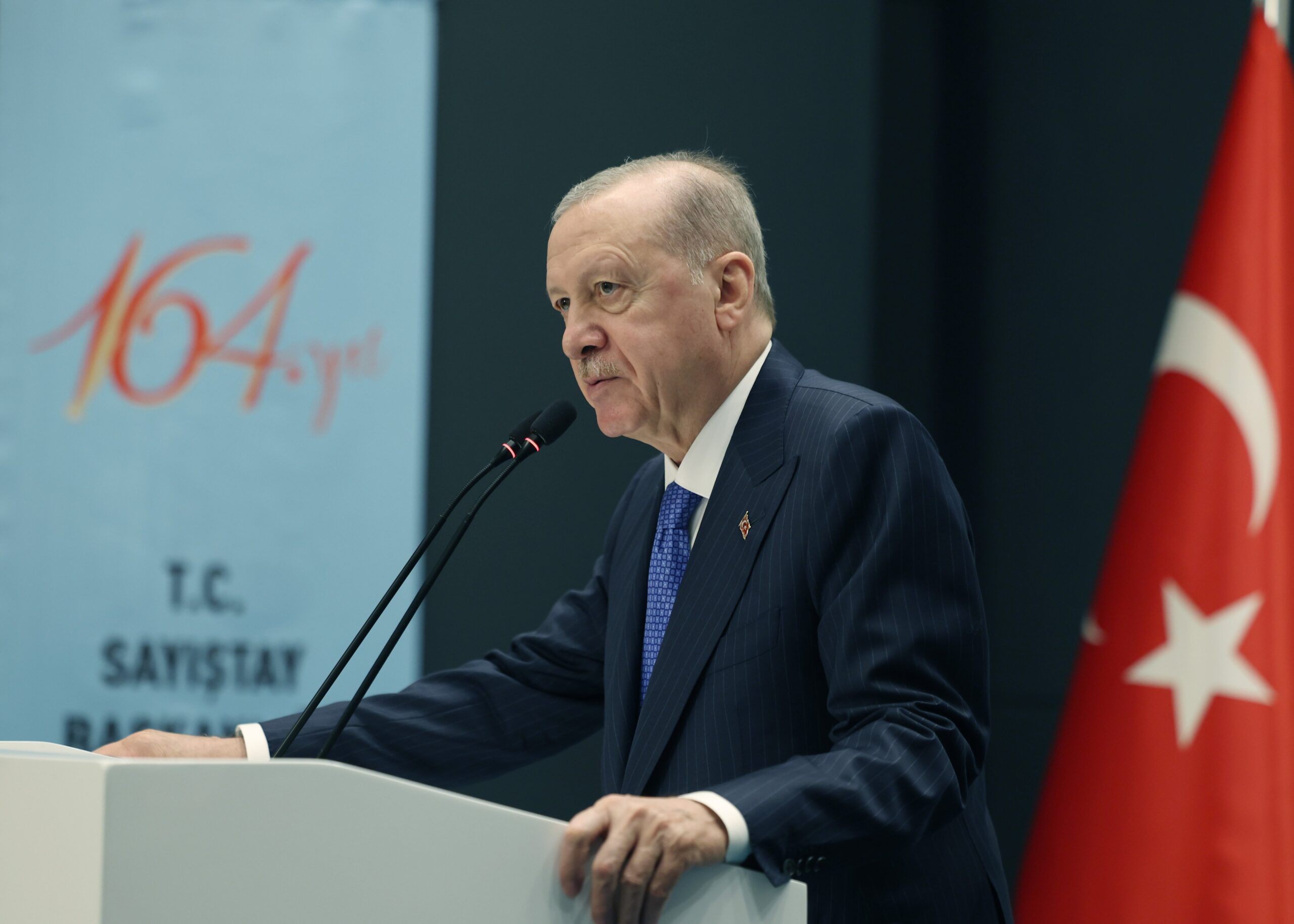 Erdoğan’dan Sert Mesaj: “Kamu Malı Kimsenin Özel Mülkü Değildir”