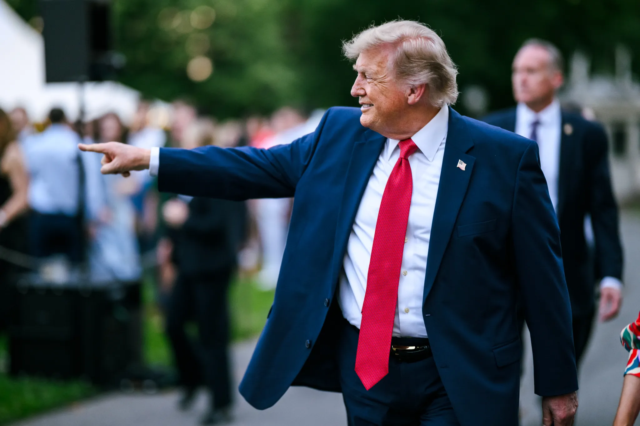 Trump Türkiye Yolcusu! NATO Zirvesi İçin Ankara’ya Geliyor
