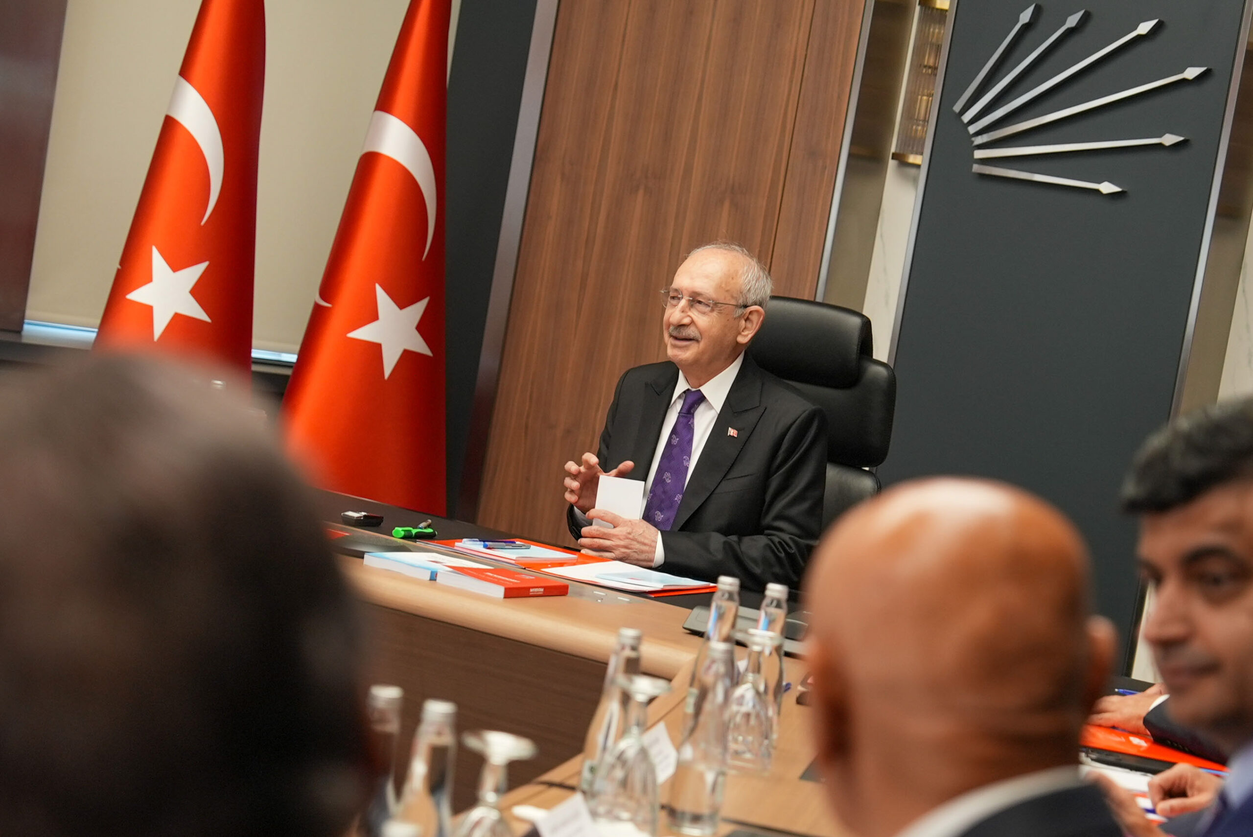 CHP’de Kritik Karar: Bu Hafta Grup Toplantısı Yok