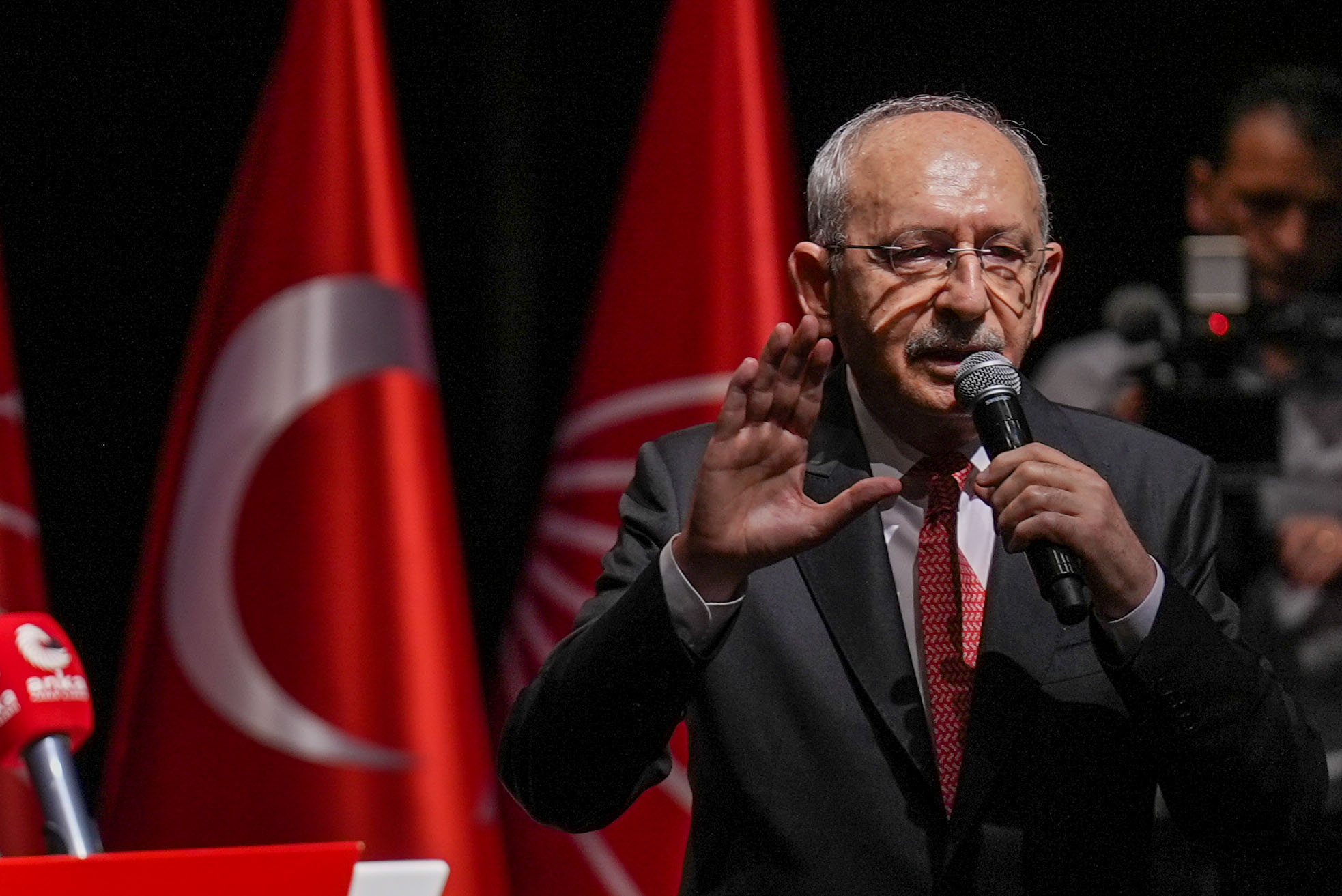 CHP’de Yeni Dönem Mesajı: Kılıçdaroğlu’ndan Temizlik Vurgusu