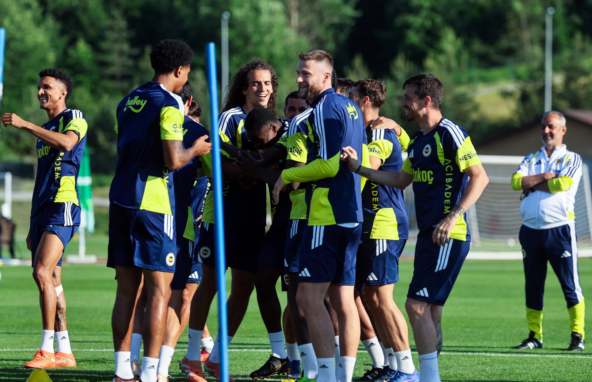 Fenerbahçe İçin Dev Gece! 17 Yıllık Şampiyonlar Ligi Hasretini Bitirecek İlk Adım