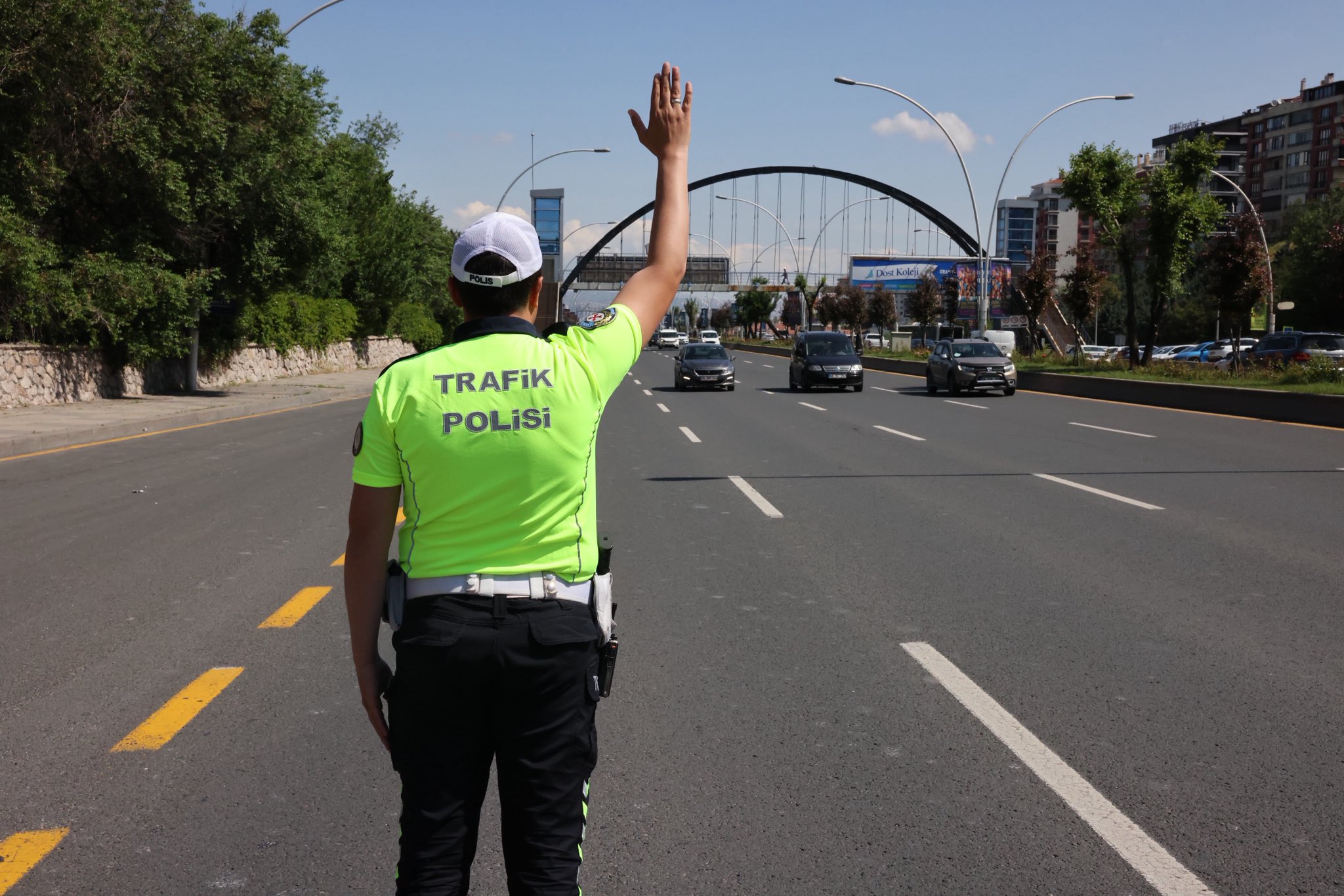 İstanbul’da 15 Temmuz Koşusu Nedeniyle Trafik Düzenlemesi: Bu Yollar Kapatılacak