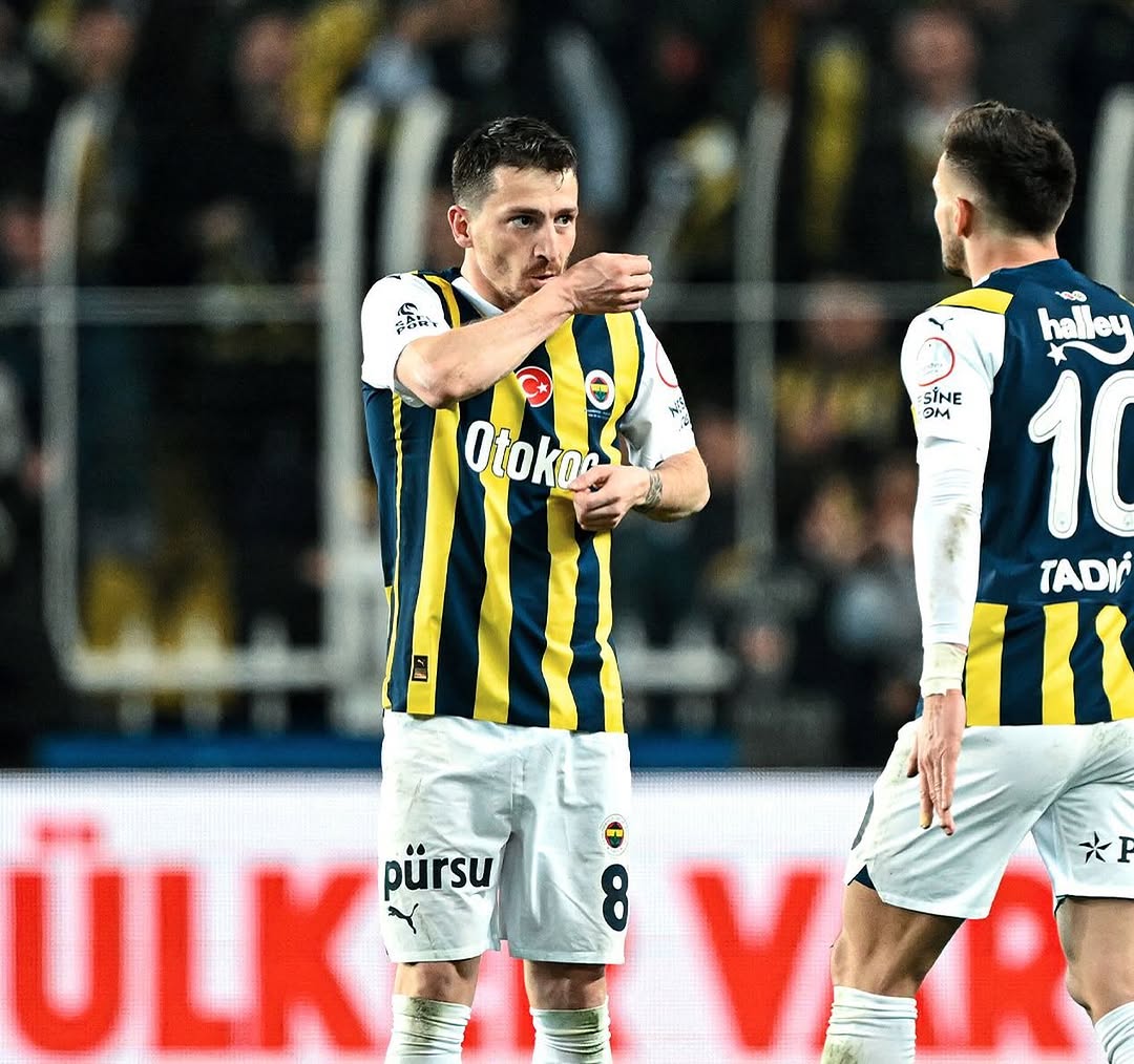 Fenerbahçe’den Mert Hakan Yandaş Hamlesi! Tecrübeli Futbolcuyla Yola Devam